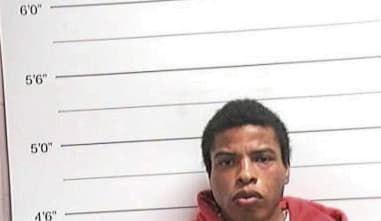 Byron Williams, - Orleans Parish County, LA 